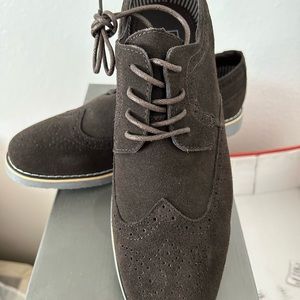 Alpine Swiss dress shoe size 8 new with tags and box